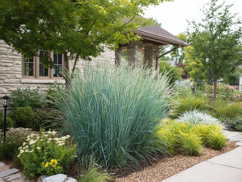 Little Bluestem