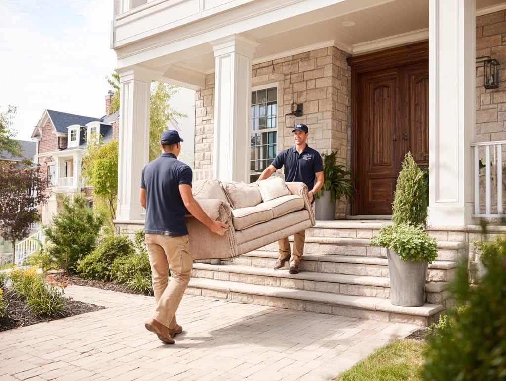 Moving Furniture