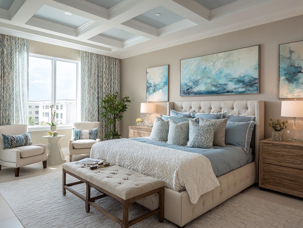 Neutral Bedroom