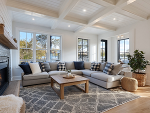 Neutral Living Room
