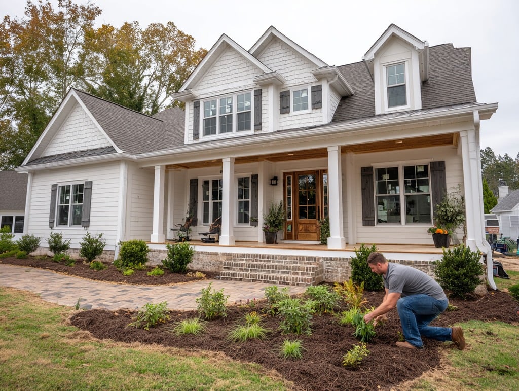 New Construction Home