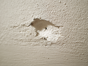 New Wall Dent