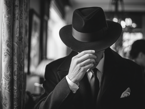 Secret Agent at Open House