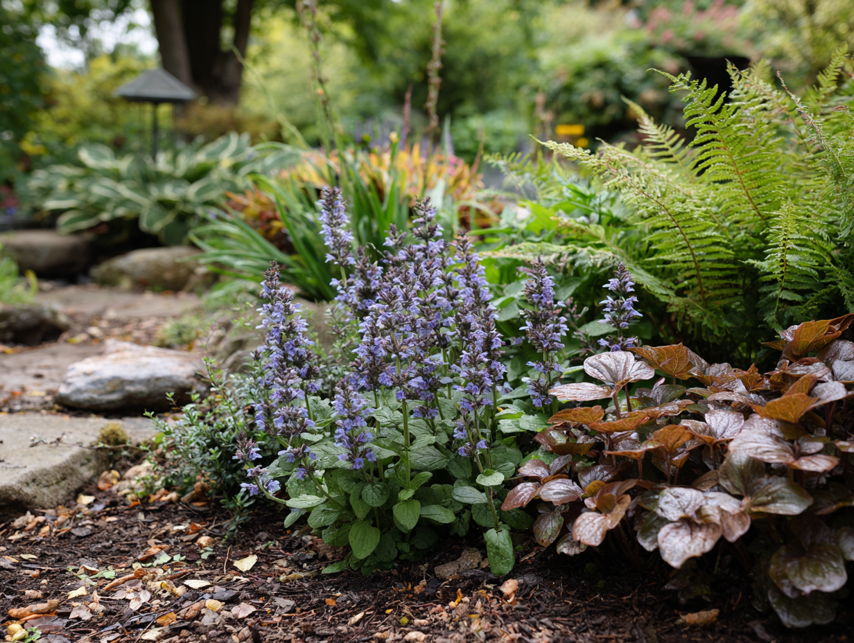 Shade-Loving Plants