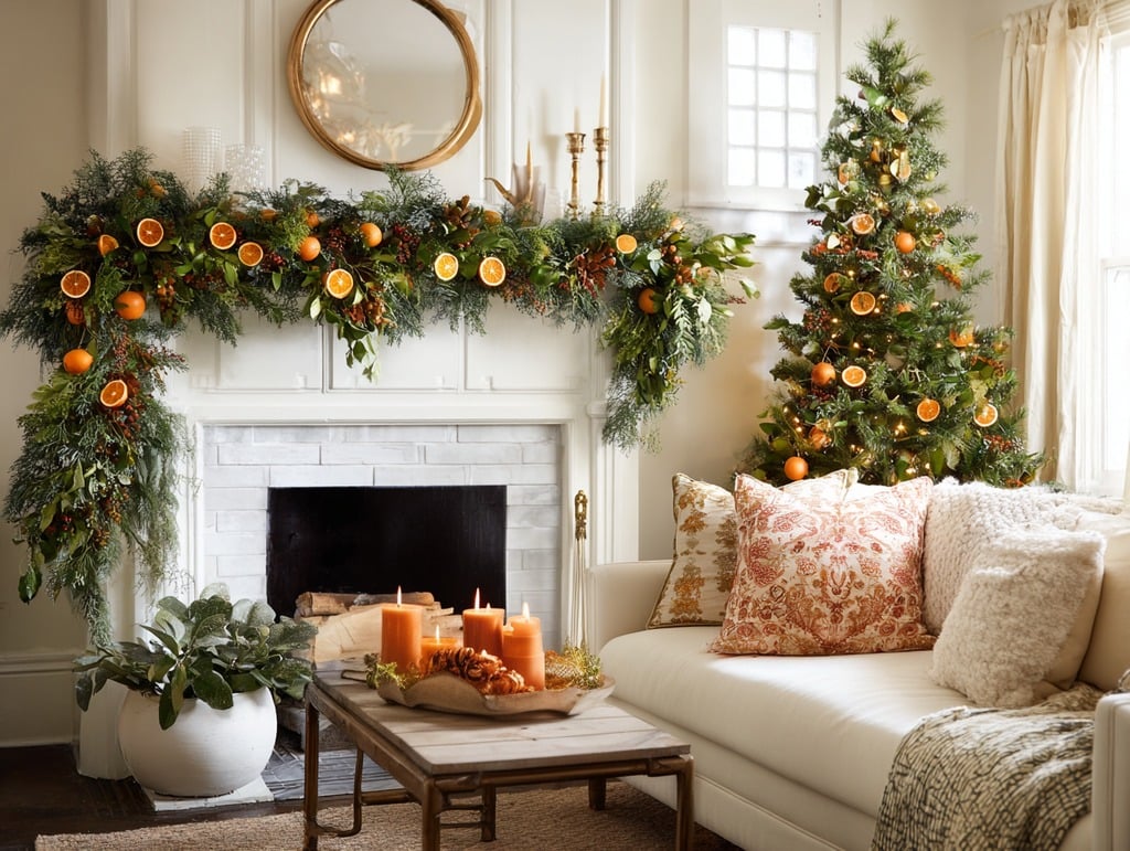 Sustainable and Eco-Conscious Holiday Décor