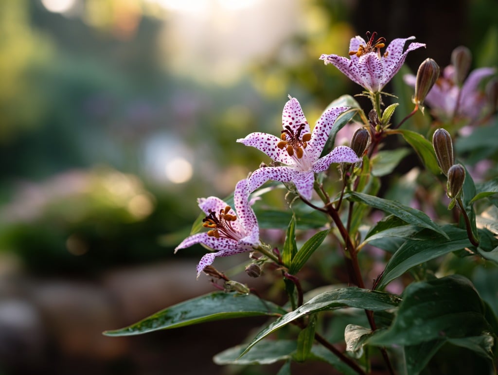 Toad Lily