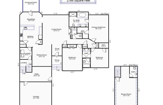 21156 - 904 Woodridge Court SE
