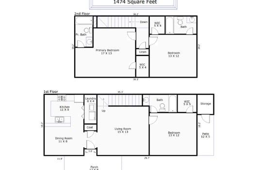 21269 - 5813 Wrightsville Avenue Unit 174