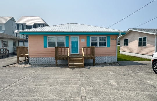 324 N Topsail Drive, Surf City, NC 28445-02
