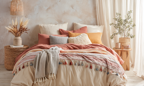 How to Design an Eclectic Boho Bedroom: 12 Effortlessly Cool Ideas to Inspire Your Space