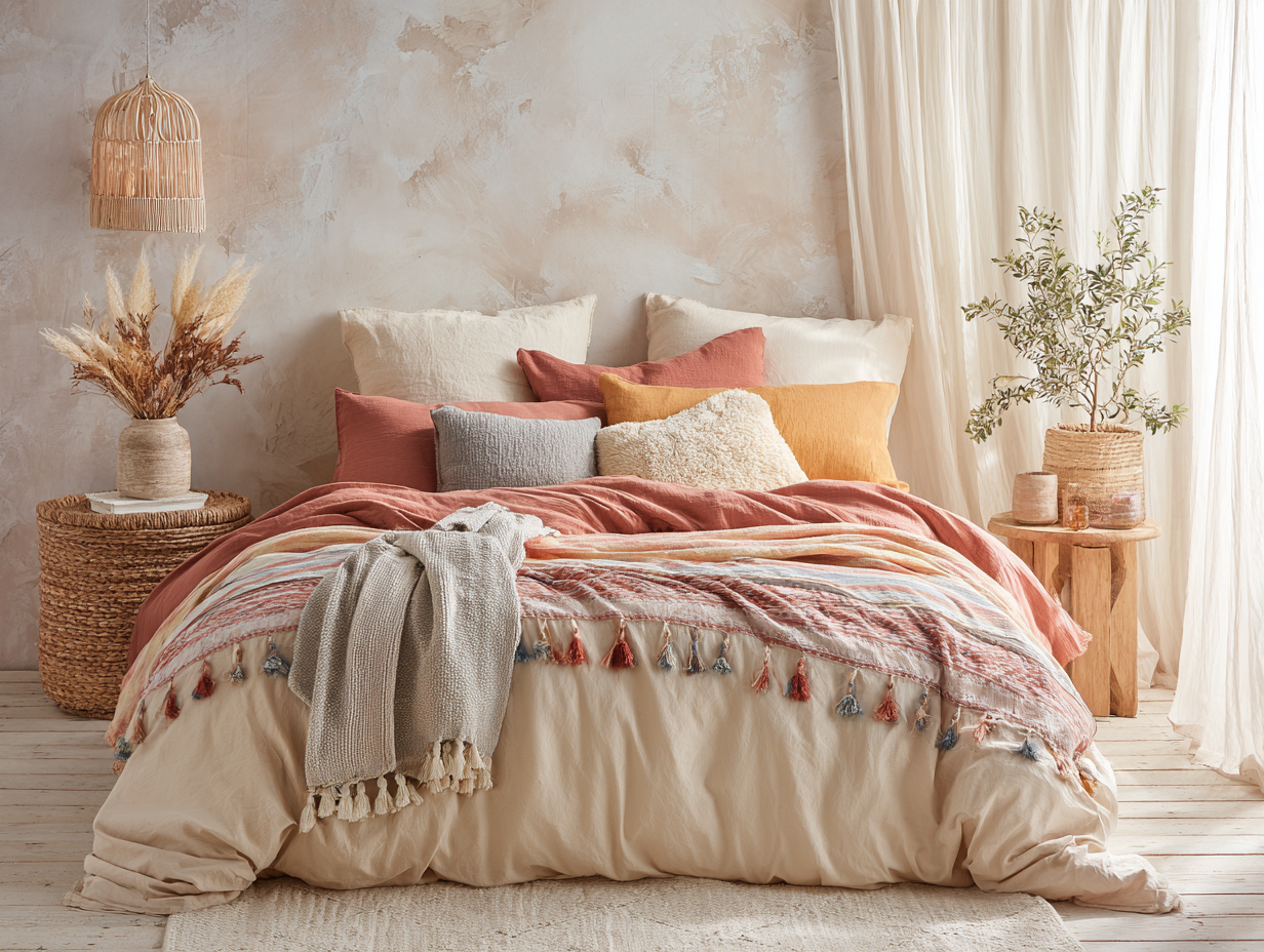 Boho Bedroom