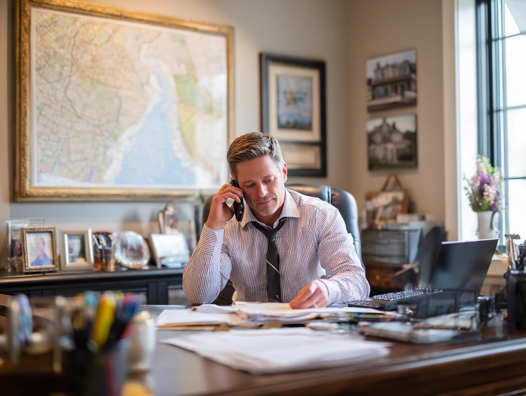 Mortgage Lender Delivering Bad News