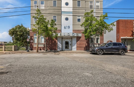 619 N 4th St, Unit 102, Wilmington, NC 28401 | Weldon