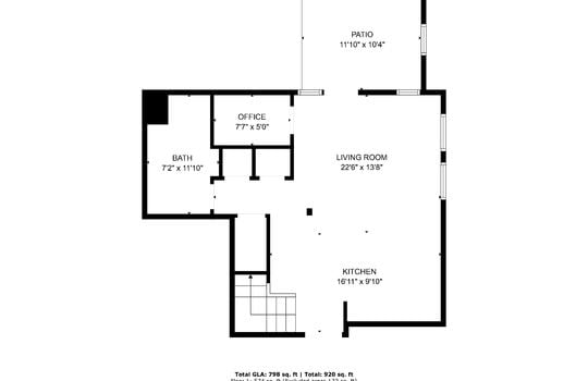 1st Floor