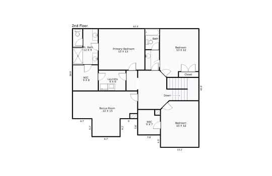 20767 - 46 N Radiance Way-2nd Floor