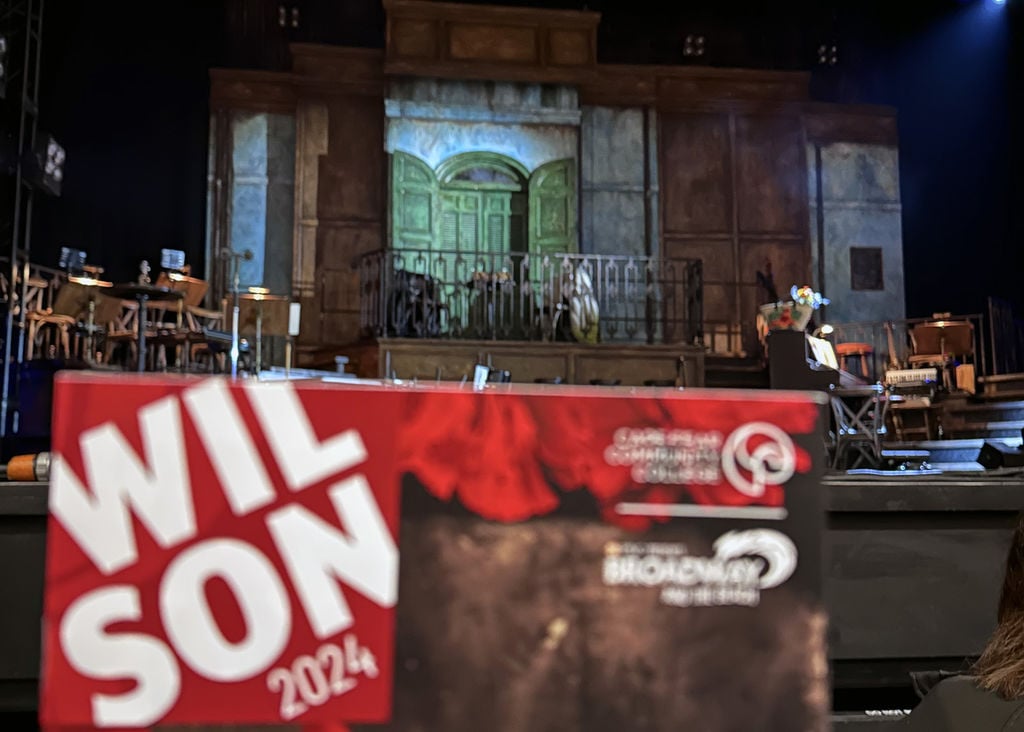 A Production at the Wilson Center