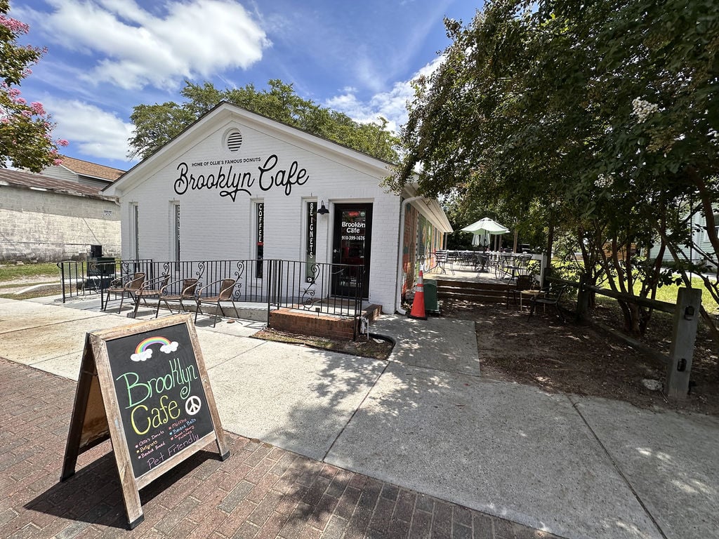 Brooklyn Cafe