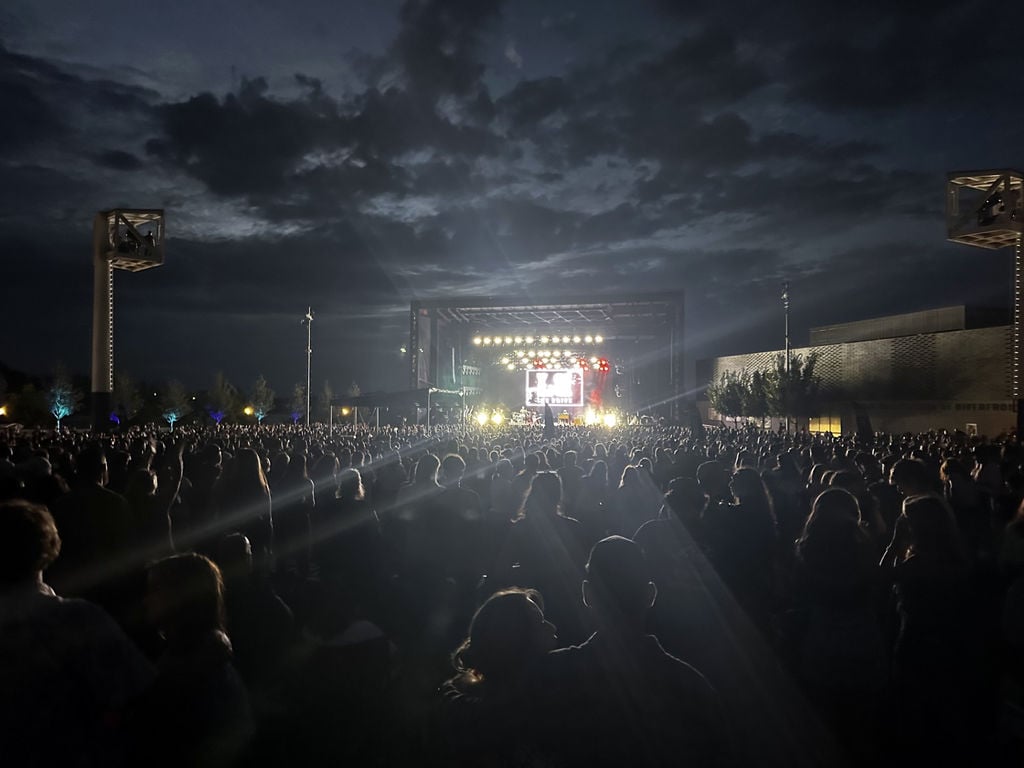 Live Oak Pavilion