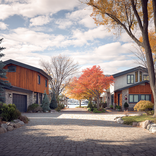 The Reality of Selling or Buying a Home with a Shared Driveway