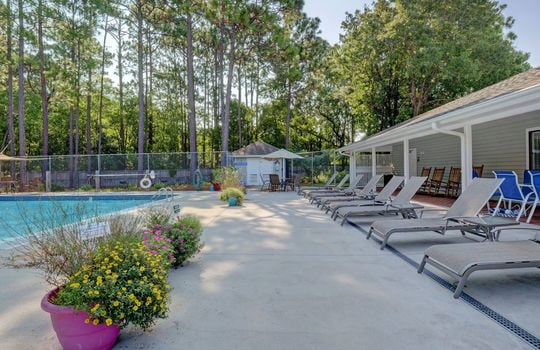 Inland Greens Amenities