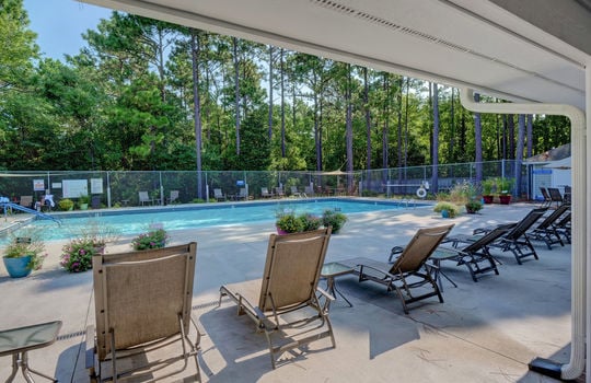 Inland Greens Amenities