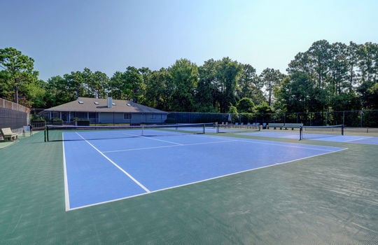 Inland Greens Amenities