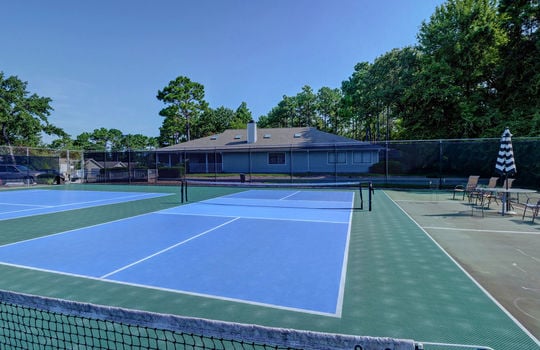 Inland Greens Amenities