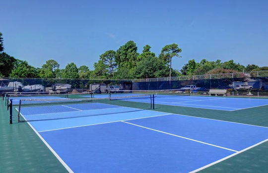 Inland Greens Amenities