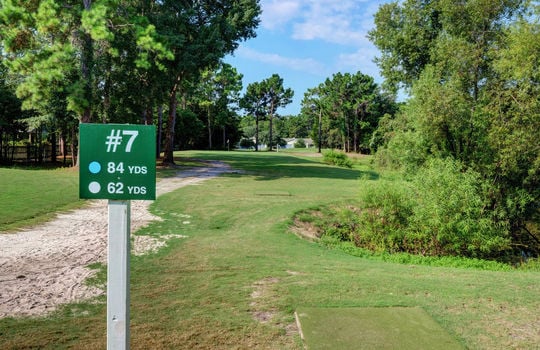 Inland Greens Amenities