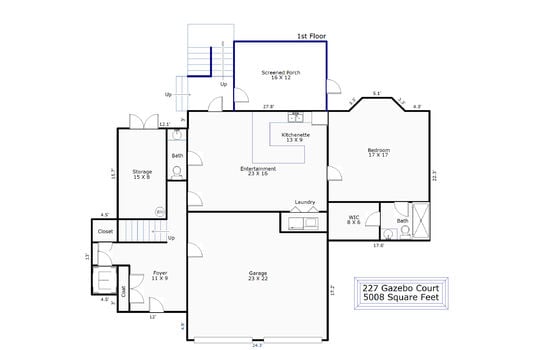 20705 - 227 Gazebo Court-1st Floor
