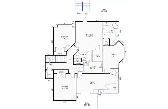 20705 - 227 Gazebo Court-2nd Floor