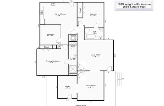 21414 - 1829 Wrightsville Avenue