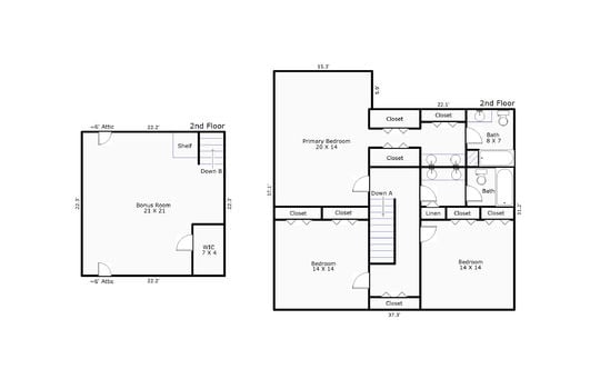 21620 - 3919 Appleton Way-2nd Floor