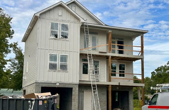 Inlet Point Harbor - Example Home