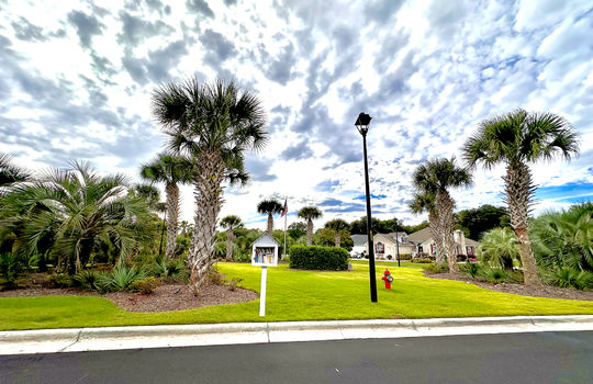 Inlet Point Harbor - Little Library