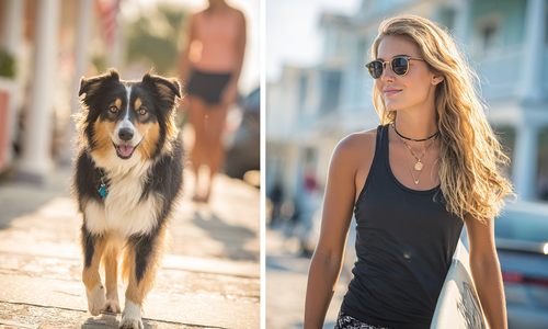 Living Near the River vs. Near the Beach: …