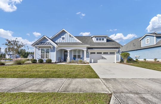 3078 Broadhaven Dr., Leland, NC 28451 | Parkway Crossing at Brunswick Forest