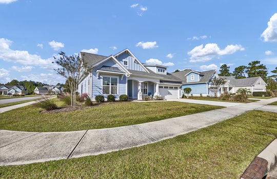 3078 Broadhaven Dr., Leland, NC 28451 | Parkway Crossing at Brunswick Forest