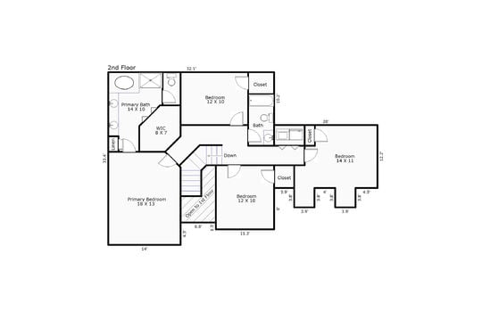 20684 - 3017 Wickford Road-2nd Floor