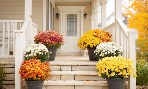 Chrysanthemums (“Mums”) Deserve a Comeback: The Perennial Powerhouse Hiding in Plain Sight
