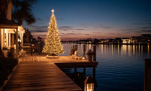 Coastal Cheer: Wilmington’s Best Holiday Events 2025