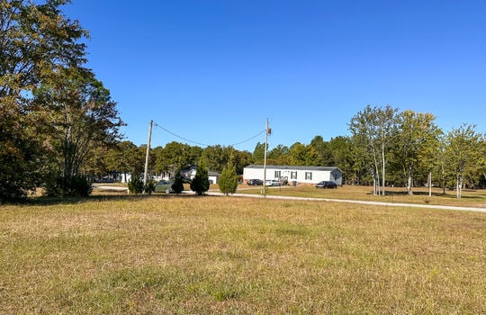 Lot middle facing toward front right (camera left) t