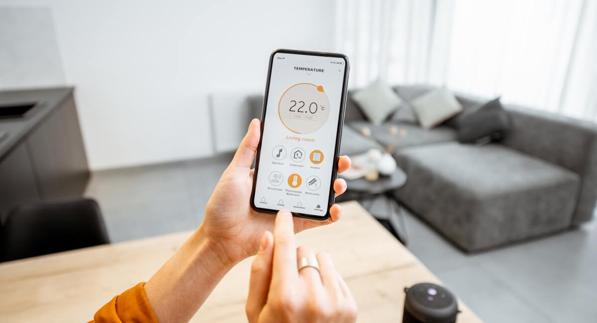 Smart Home Technology
