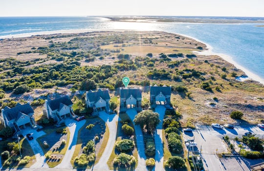2137 Ocean Boulevard, Unit A, Topsail Beach, NC 28445 | Serenity Point
