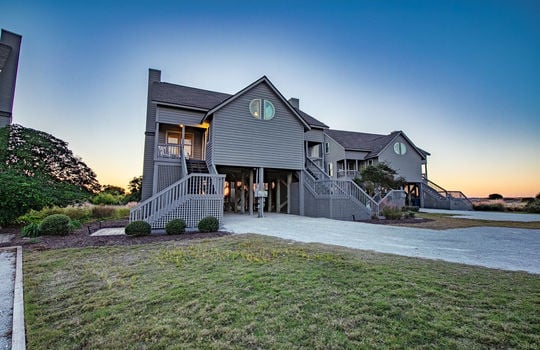 2137 Ocean Boulevard, Unit A, Topsail Beach, NC 28445 | Serenity Point