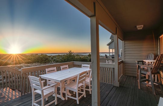 2137 Ocean Boulevard, Unit A, Topsail Beach, NC 28445 | Serenity Point