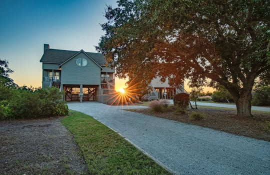 2137 Ocean Boulevard, Unit A, Topsail Beach, NC 28445 | Serenity Point