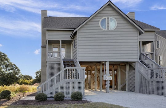 2137 Ocean Boulevard, Unit A, Topsail Beach, NC 28445 | Serenity Point