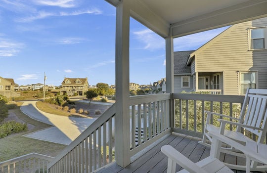 2137 Ocean Boulevard, Unit A, Topsail Beach, NC 28445 | Serenity Point