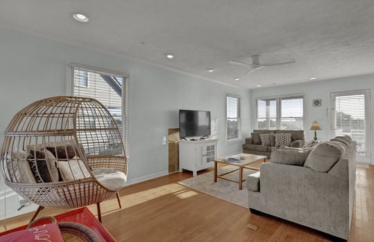 2137 Ocean Boulevard, Unit A, Topsail Beach, NC 28445 | Serenity Point